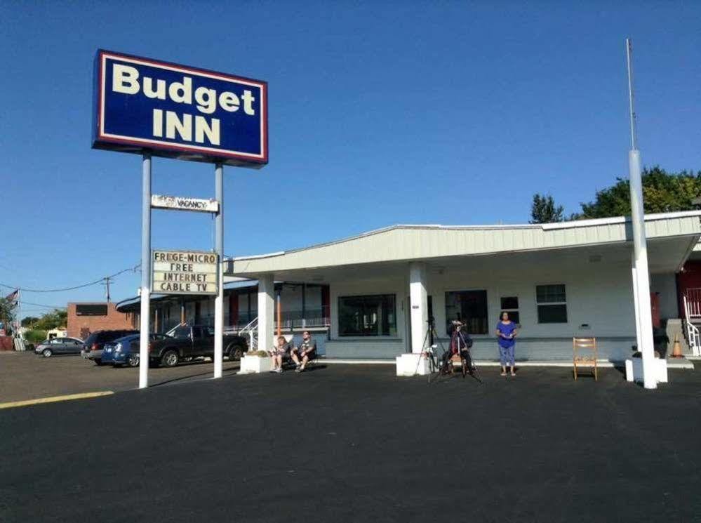 Budget Inn Олбани Экстерьер фото